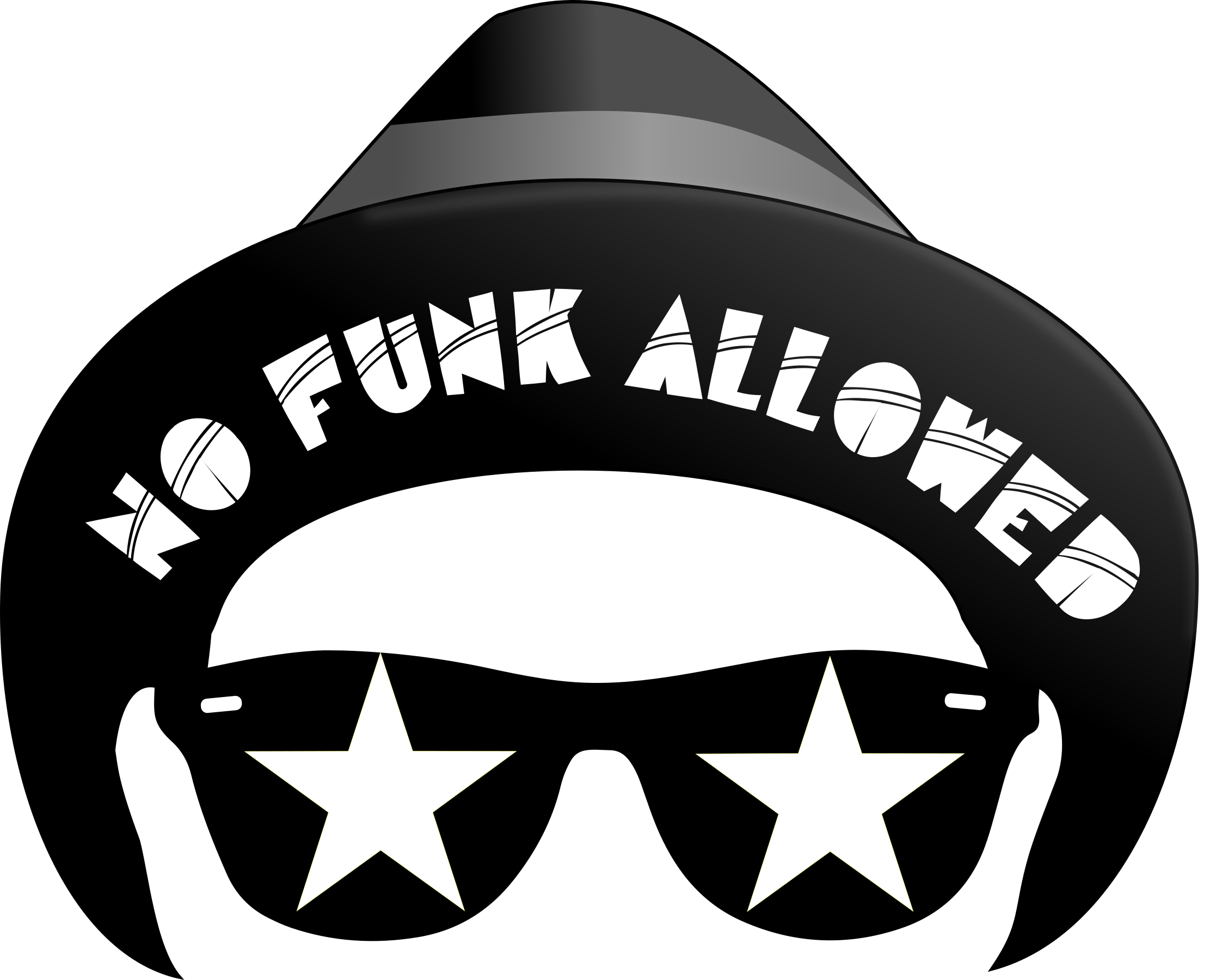 No Funk Allowed